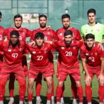 Continue to follow Persepolis Club to issue players card