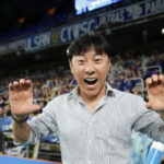 ‘This command tower in the K -League’ is a follow -up of 5.28 million Shin Tae -yong, Ulsan, actively communicating through SNS