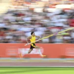 ‘Human Bird’ flew more… Du Plantis, the 13th world record of personal record ‘6m29’