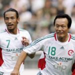 [Yamashita Yukihiro, mourning Kamamoto Kunishige]Kamamoto, who was extremely well-built at the Olympics, is convinced that he was able to compete with the world by “being able to win with individuals first.”