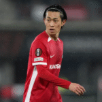 AZ’s Maikuma Seiya has been confirmed to have his jersey number for the new season as “2”! In the 24-25 season, he scored two goals and four assists in 44 official matches.