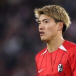 Japan national team midfielder Doan Ritsu is almost upon the decision to transfer to Frankfurt! The club’s agreement will be reached with a transfer fee of 3.2 billion yen, and will the club be concluded within this week?