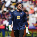 Will Barcelona consider legal action? GK Ter Stegen refuses to sign a medical information agreement, making it impossible for goalkeeper Garcia to register as a player?