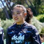 U-20 Japan Women’s National Team midfielder Oyama Airo is set to grow up in Sweden! Mann C transfer to Rosengord for six months