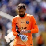 Goalkeeper Donnarumma states that he may leave PSG or that “someone has decided that I cannot contribute to the team.”