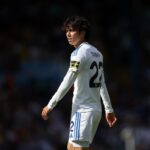 Starting pitcher Tanaka Aoi plays until the 67th minute… Leeds is about to open the premier and Milan are in a friendly match with Milan.