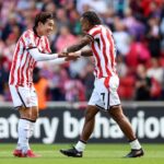 Sekoki assists the comeback final with an “excellent cross”! Stoke launches the championship win