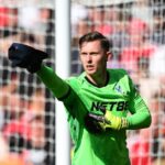 Specialized goalkeeper Henderson: “I love the moments of pressure” – blocking two shots in penalty shootouts, leading C. Palace to his first Community Shield victory