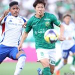 Yokohama FM misses out on three consecutive wins and is unable to escape from the relegation zone…Tokyo V has a big win with a score of 10!