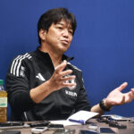 “An honour that’s incredible” Japanese national team coach Nanami Hiroshi looks back on the 2 years and 8 months since taking office, expressing his regret and growth… His feelings for the World Cup include: “I might finally cry…”