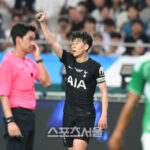 (Photo) Son Heung -min ‘I’m doing well’