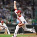 (Photo) SSG Cho Byung -hyun, with a high RBI!