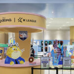 ‘K-League-Jutopia’ pop-up store is about 60,000 people.