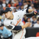 “It was the best helmet I saw since I was in charge of Hanwha.”