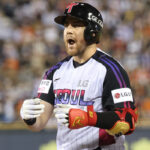 ‘139.2m’ super -large home run! Austin, the first arch after the return of injuries → LG, Hanwha and ‘1st Place’ 2-0 Lead (SS Jamsil IN)