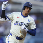 It’s a god, not a person! Otani achieves 40 home runs for three consecutive years → Dodgers will also win two consecutive wins.