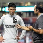 MLS debut ‘Class’ was introduced, Son Heung -min, “This welcome is the first time in the expedition.”